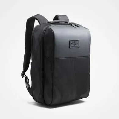 MiniMeis, G5, plecak dla rodzica, Black