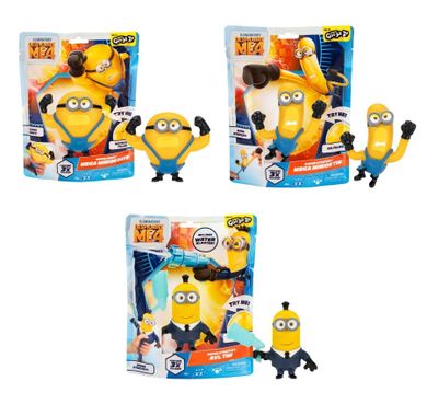 Minionki, Jak ukraść księżyc 4, rozciągliwa figurka, 1 szt.