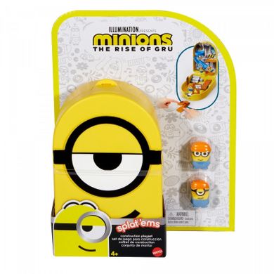 Minionki, Katapulta, zestaw do zabawy