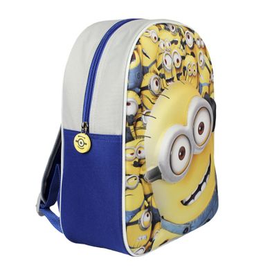 Minionki, plecak 3D
