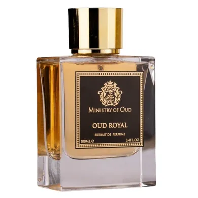 Ministry of Oud, Oud Royal, ekstrakt perfum, 100 ml