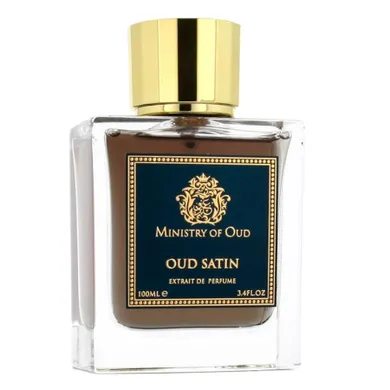 Ministry of Oud, Oud Satin, ekstrakt perfum, 100 ml