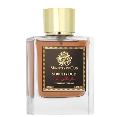 Ministry of Oud, Strictly Oud, ekstrakt perfum, 100 ml