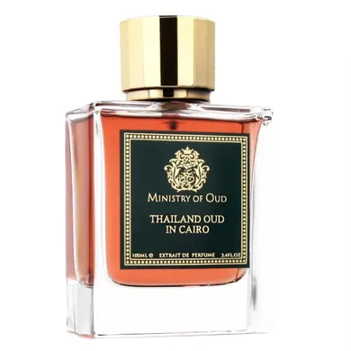 Ministry of Oud, Thailand Oud in Cairo, ekstrakt perfum, 100 ml