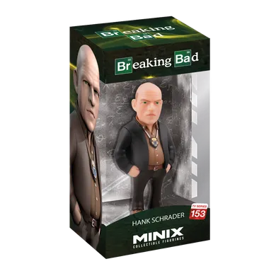 Minix, Breaking Bad, Hank Schrader, figurka kolekcjonerska