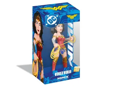 Minix, DC Comics, Wonder Woman, figurka kolekcjonerska