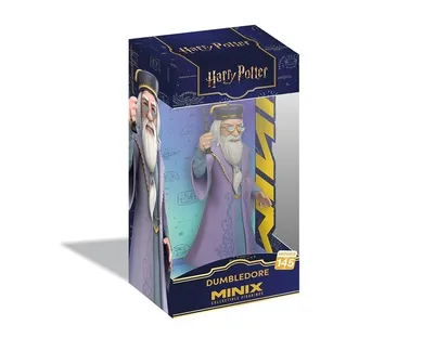 Minix, Harry Potter, Dumbledore, figurka kolekcjonerska