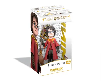 Minix, Harry Potter, Harry Potter Quidditch, figurka kolekcjonerska
