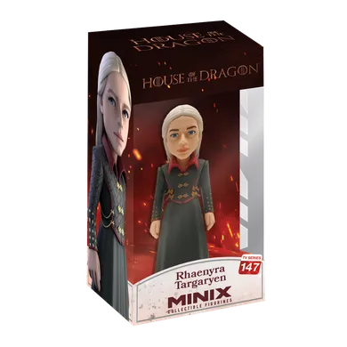 Minix, House Of The Dragon, Rhaenyra Targaryen, figurka kolekcjonerska