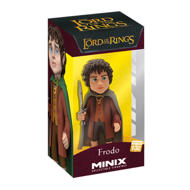 Minix, Lord Of The Rings, Frodo Baggins, figurka kolekcjonerska