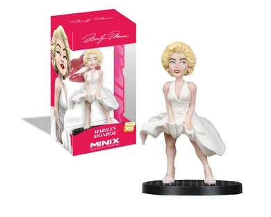 Minix, Merilyn Monroe, figurka kolekcjonerska