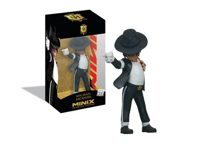 Minix, Michael Jackson Billy Jean, figurka kolekcjonerska