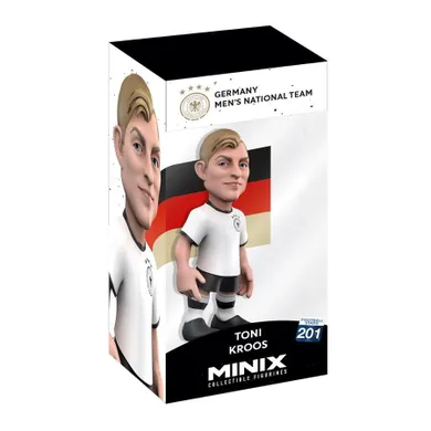Minix, Niemcy, Toni Kroos, figurka kolekcjonerska