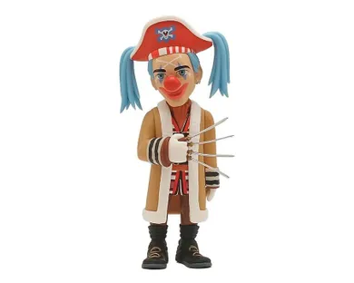Minix, One Piece, Buggy, figurka kolekcjonerska
