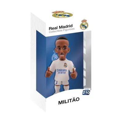 Minix, Real Madryt, Eder Militao, figurka kolekcjonerska