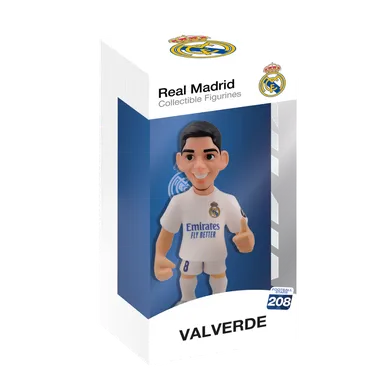 Minix, Real Madryt, Federico Valverde, figurka kolekcjonerska