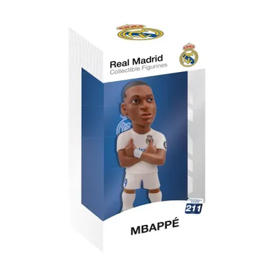 Minix, Real Madryt, Kylian Mbappé, figurka kolekcjonerska
