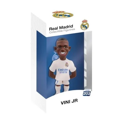 Minix, Real Madryt, Vinicius Jr., figurka kolekcjonerska