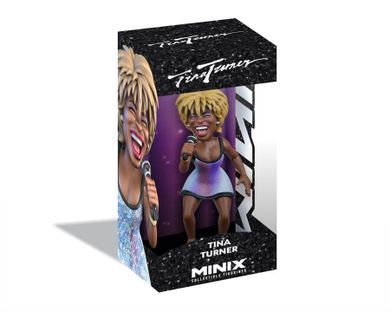 Minix, Tina Turner, figurka kolekcjonerska
