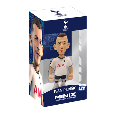 Minix, Tottenham, Ivan Perisic, figurka kolekcjonerska