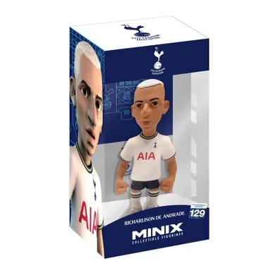 Minix, Tottenham, Richarlison, figurka kolekcjonerska