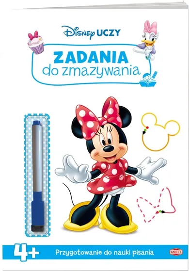 Minnie. Zadania do zmazywania