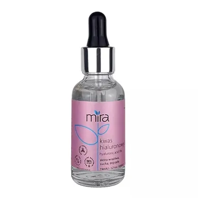 Mira, Kwas hialuronowy 5%, 30 ml