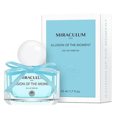 Miraculum, Illusion of the moment, woda perfumowana, 50 ml