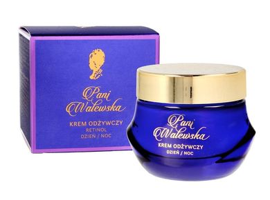 Miraculum, Pani Walewska Classic, krem odżywczy w kartoniku, na dzień i noc, 50 ml