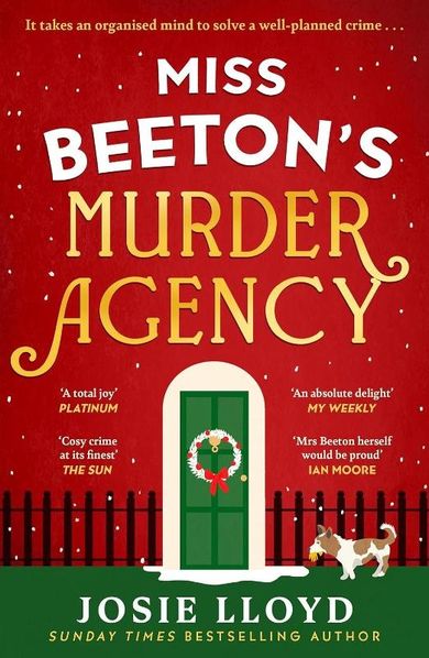 Miss Beeton’s Murder Agency