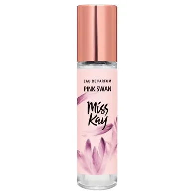 Miss Kay, Pink Swan, woda perfumowana, rollerball, 10 ml