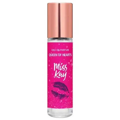 Miss Kay, Queen Of Hearts, woda perfumowana, rollerball, 10 ml