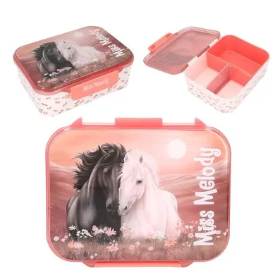 Miss Melody, Blossom Pony, lunchbox z przegródkami