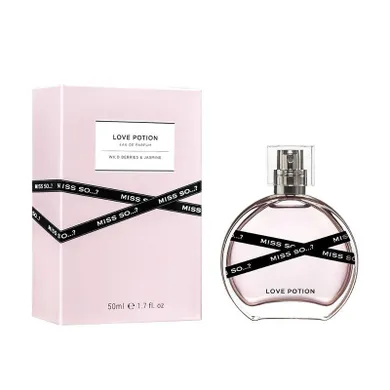 Miss so…?, London love potion, woda perfumowana, 50 ml