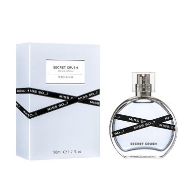 Miss so…?, London secret crush, woda perfumowana, 50ml