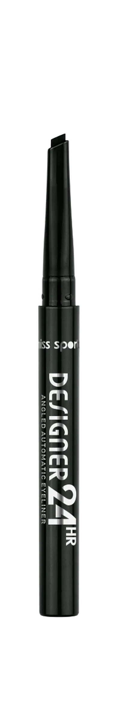 Miss Sporty, Designer Gel 24h, eyeliner 001, 0.16 g