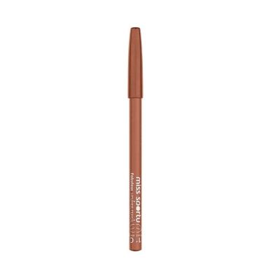 Miss Sporty, Fabulous Lipliner Pencil, konturówka do ust, 110 Vibrant Mocha, 4 ml