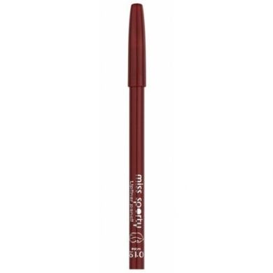 Miss Sporty, Lipliner Pencil, konturówka do ust, nr 012 Wine, 4g
