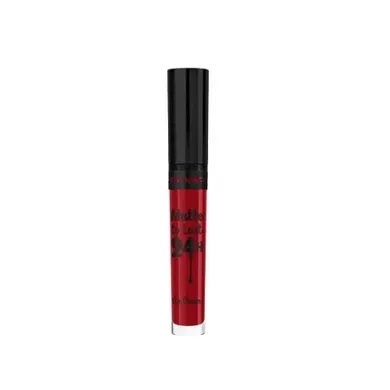 Miss Sporty, Matte To Last 24h Lip Cream, matowy błyszczyk do ust, 300 Vivid Red, 3,7 ml