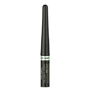 Miss Sporty, Studio Lash, płynny eyeliner, 001 Extra Black, 3,5 ml