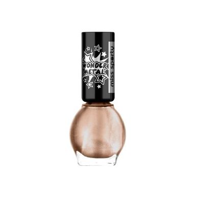 Miss Sporty, Wonder Metal, lakier do paznokci, nr 030, 7 ml