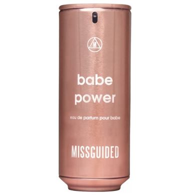 Missguided, Babe Power, woda perfumowana, spray, 80 ml