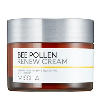 Missha, Bee Pollen Renew, krem, 50 ml