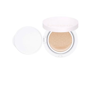 Missha, Magic Cushion Cover Lasting, podkład do twarzy w kompakcie, SPF50+/PA+++, nr 21 15g