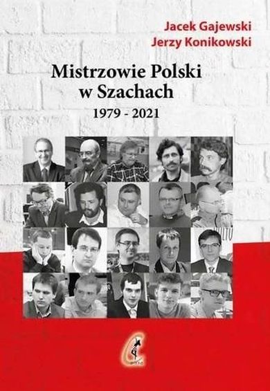 Mistrzowie Polski w Szachach. 1979-2021