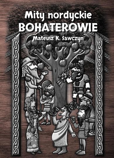 Mity nordyckie. Bohaterowie