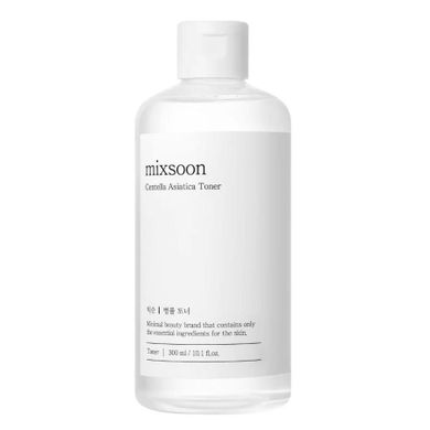 Mixsoon, Centella Asiatica Toner, tonik do twarzy, 300 ml