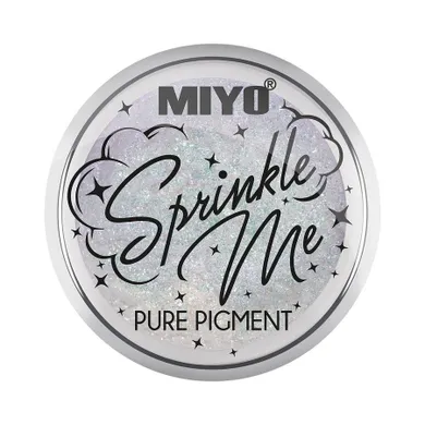 MIYO, Sprinkle Me! sypki pigment do powiek, 07 Pink Ounce, 2g