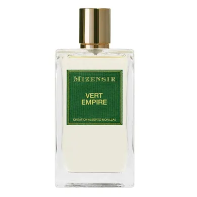 Mizensir, Vert Empire, woda perfumowana, spray, 100 ml