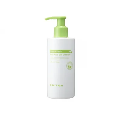 Mizon, Pore Fresh Mild Acid Gel Cleanser, żel do twarzy oczyszczający pory, 150 ml